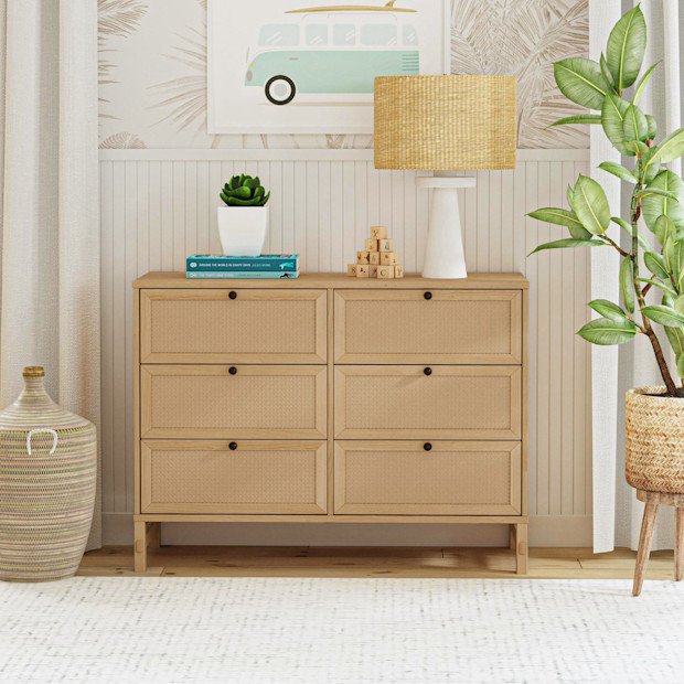daVinci Margot 6-Drawer Dresser.