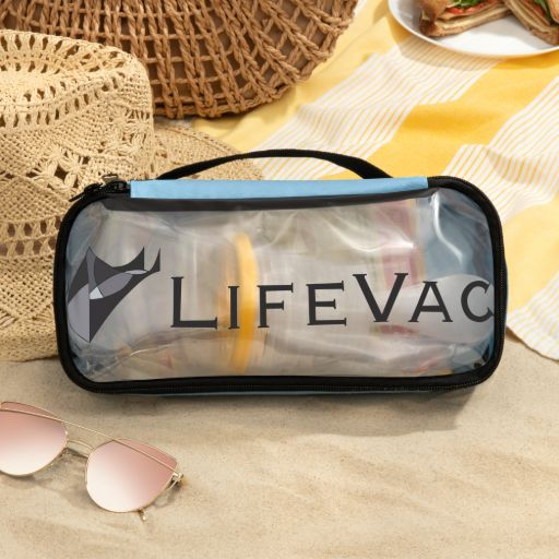 LifeVac Home & Travel Kit Bundle.