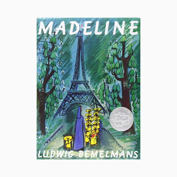 Penguin Random House Madeline.