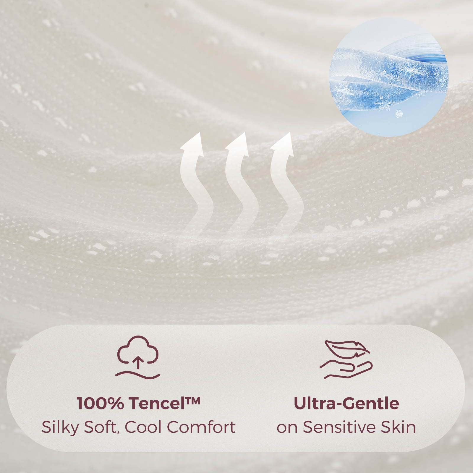 Momcozy Ultra-Light Nursing Cover - White Lite.