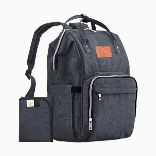 KeaBabies Original Diaper Backpack.