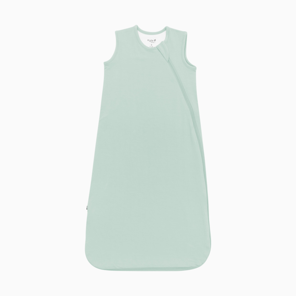 Kyte Baby 0.5 TOG Sleep Bag - Sage, Small.