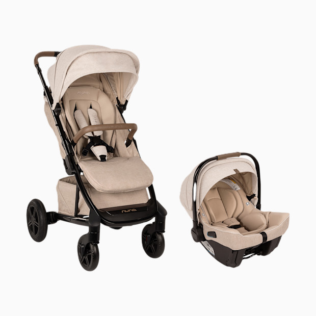 PIPA urbn & Nuna x Babylist TAVO next Travel System.