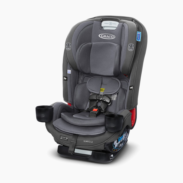 Graco Extend2Fit 3-in-1 Car Seat (Extend2Fit 3 in 1, Stocklyn)