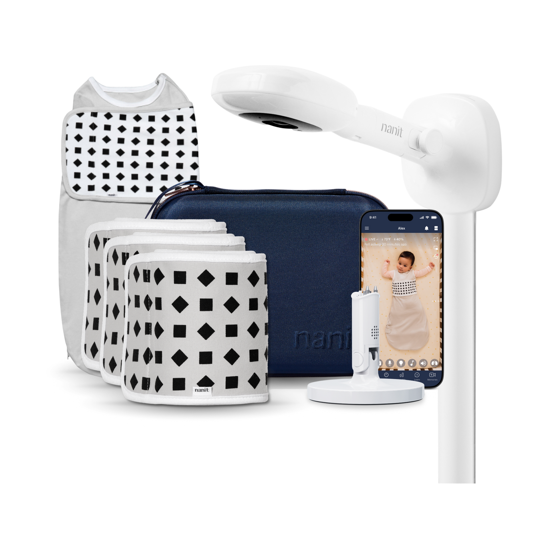 Nanit Nanit x Babylist Ultimate Bundle.