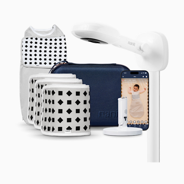Nanit Nanit x Babylist Ultimate Bundle.