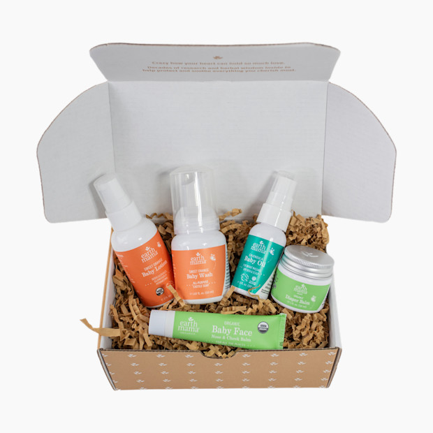 Earth Mama A Little Something For Baby.