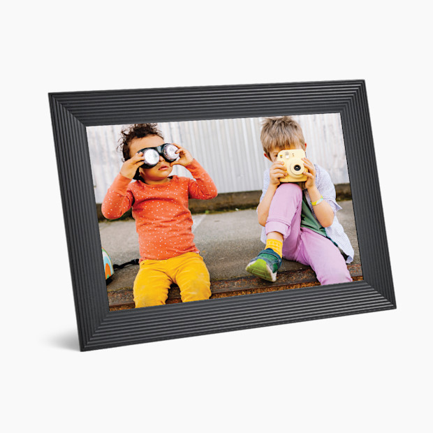 Aura Frames Carver 10.1" WiFi Digital Picture Frame.