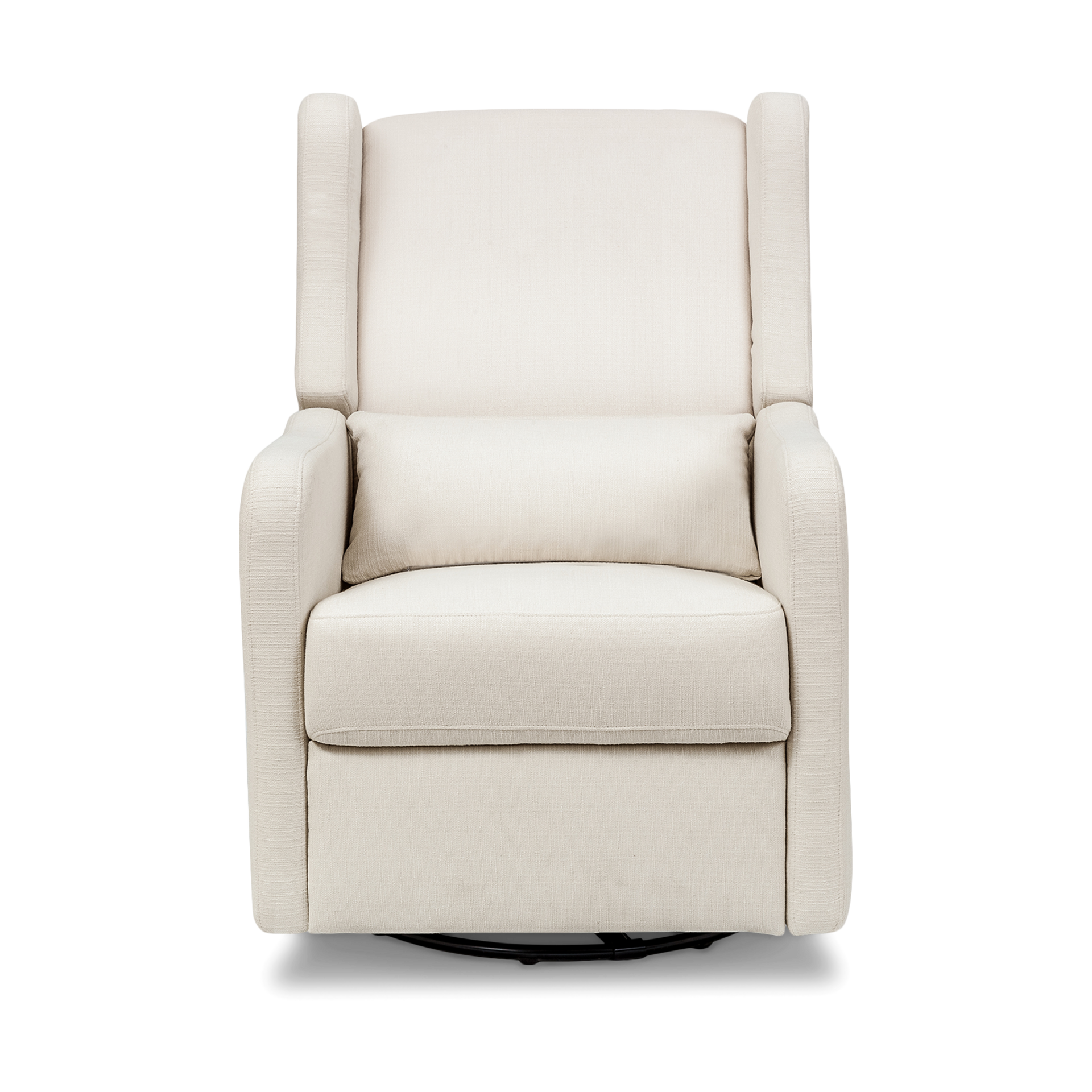 Carter's by daVinci Arlo Recliner and Swivel Glider - Performance Cream Linen.