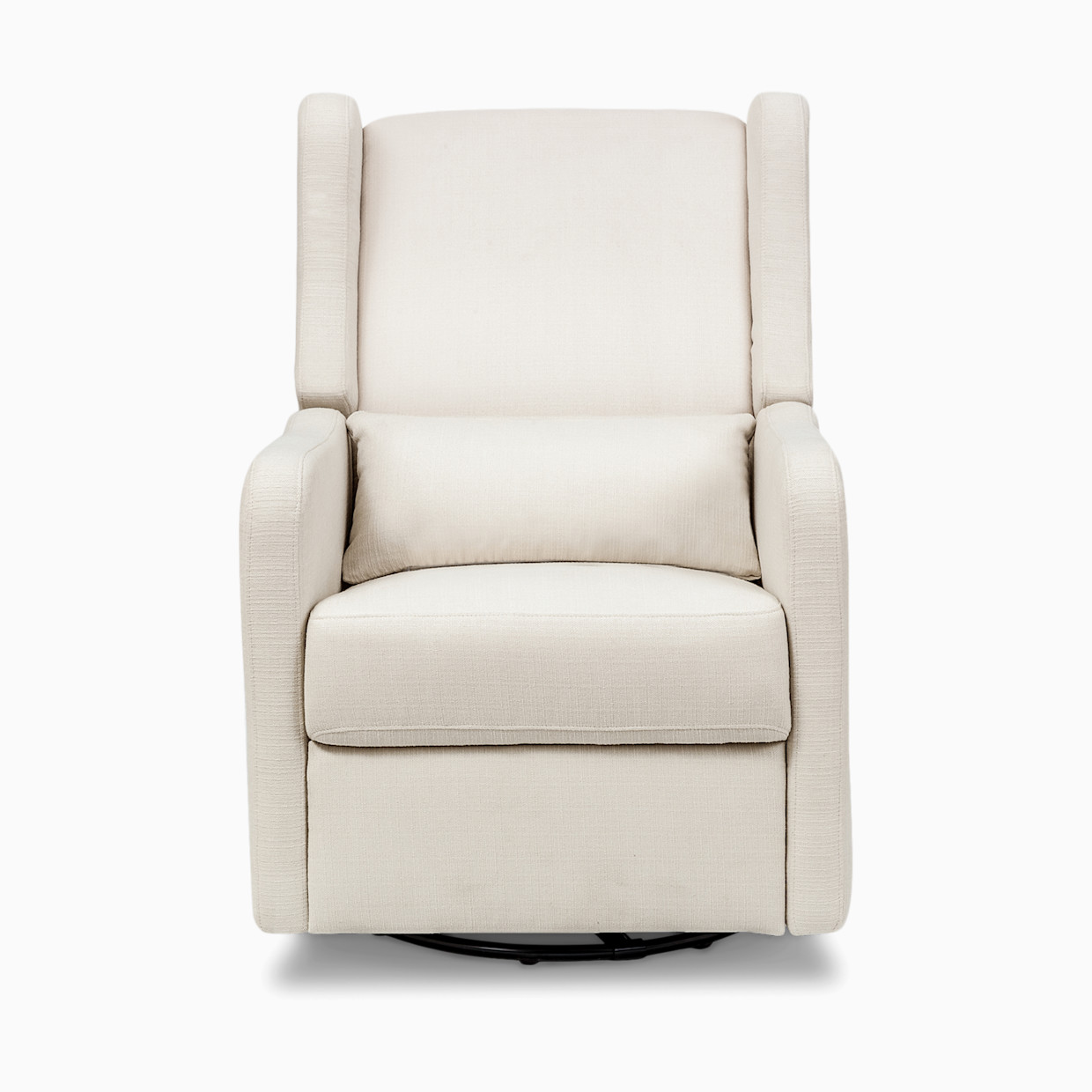 Carter's by daVinci Arlo Recliner and Swivel Glider - Performance Cream Linen.
