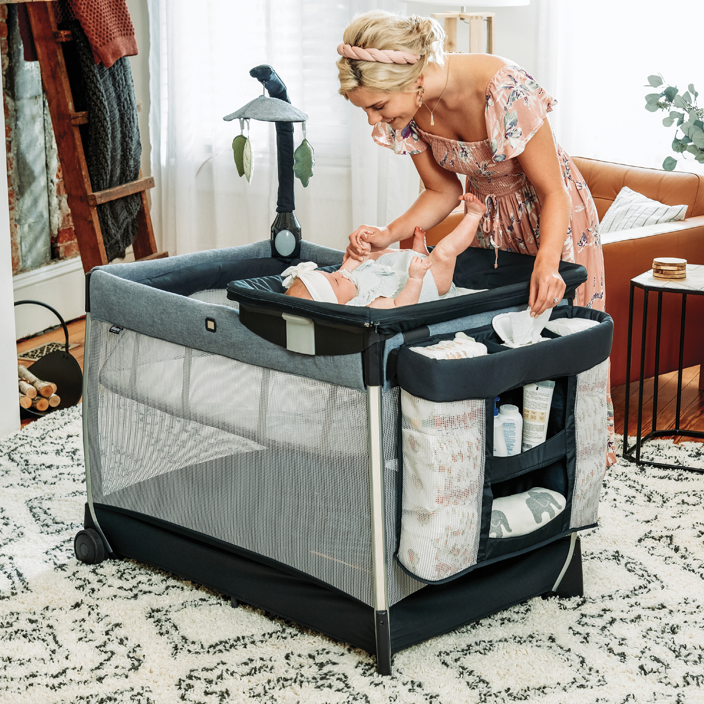 chicco primo bassinet