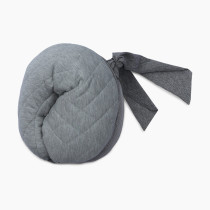 Boppy Anywhere Support Nursing Pillow - Soft Gray Heathered