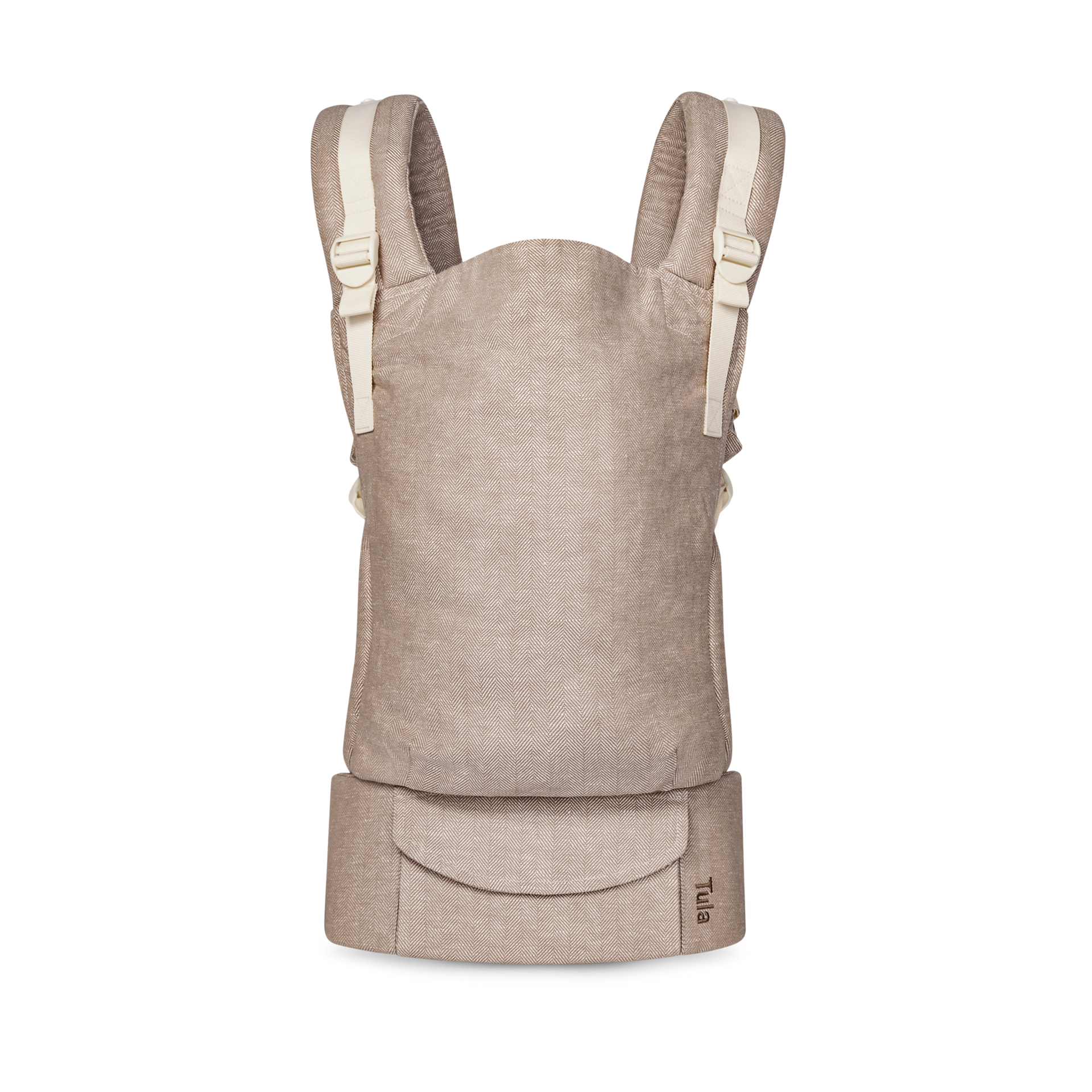 Tula Original Baby Carrier - Sand Linen.