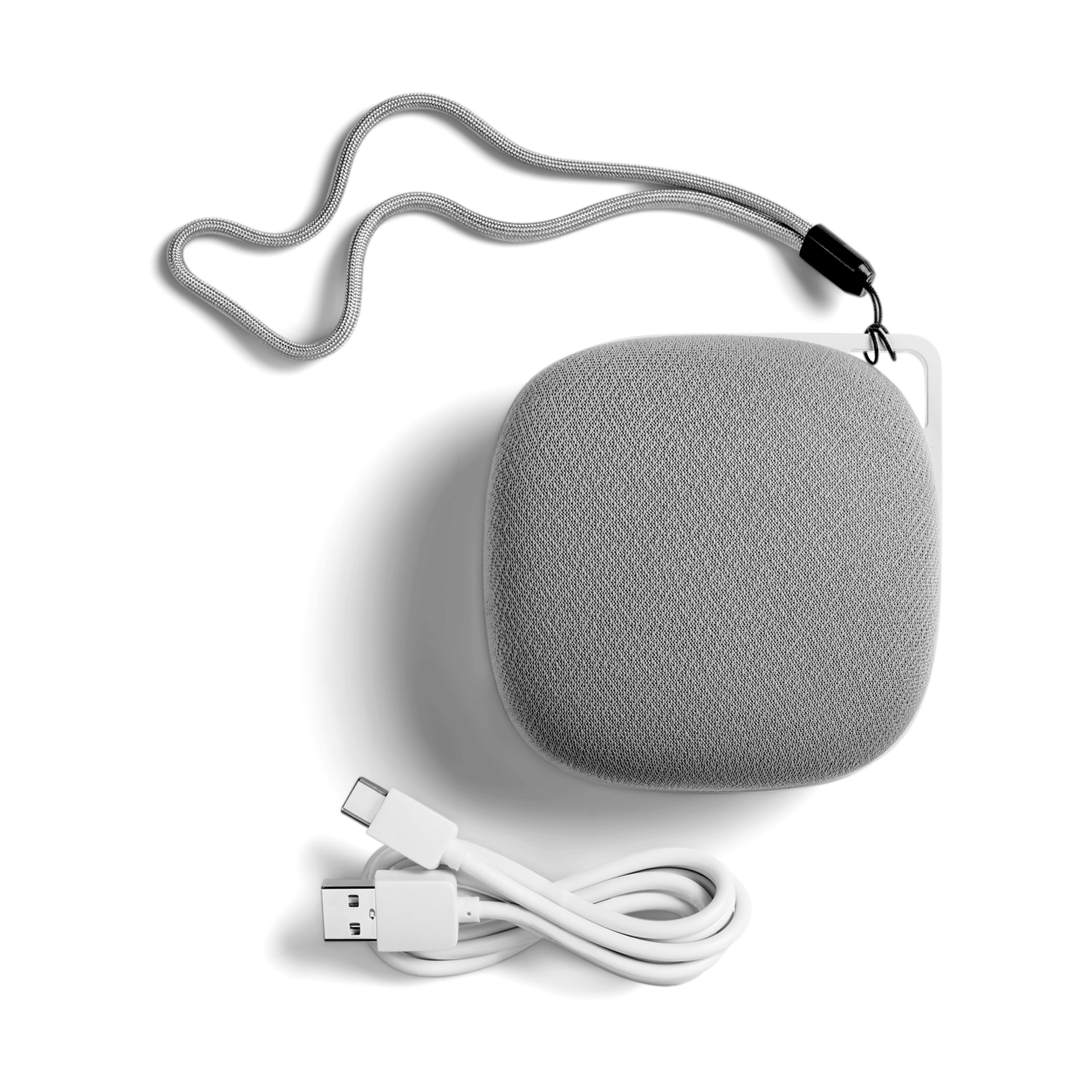 Yogasleep Travelcube White Noise Machine.