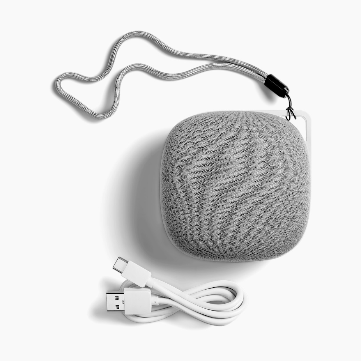Yogasleep Travelcube White Noise Machine.
