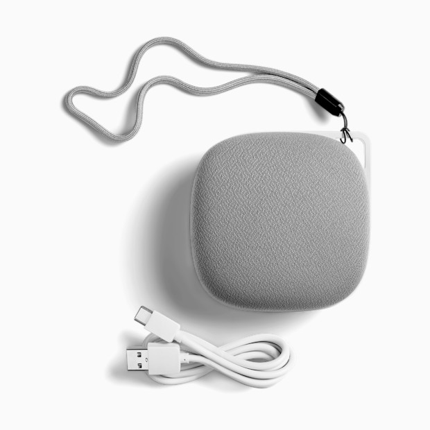 Yogasleep Travelcube White Noise Machine.