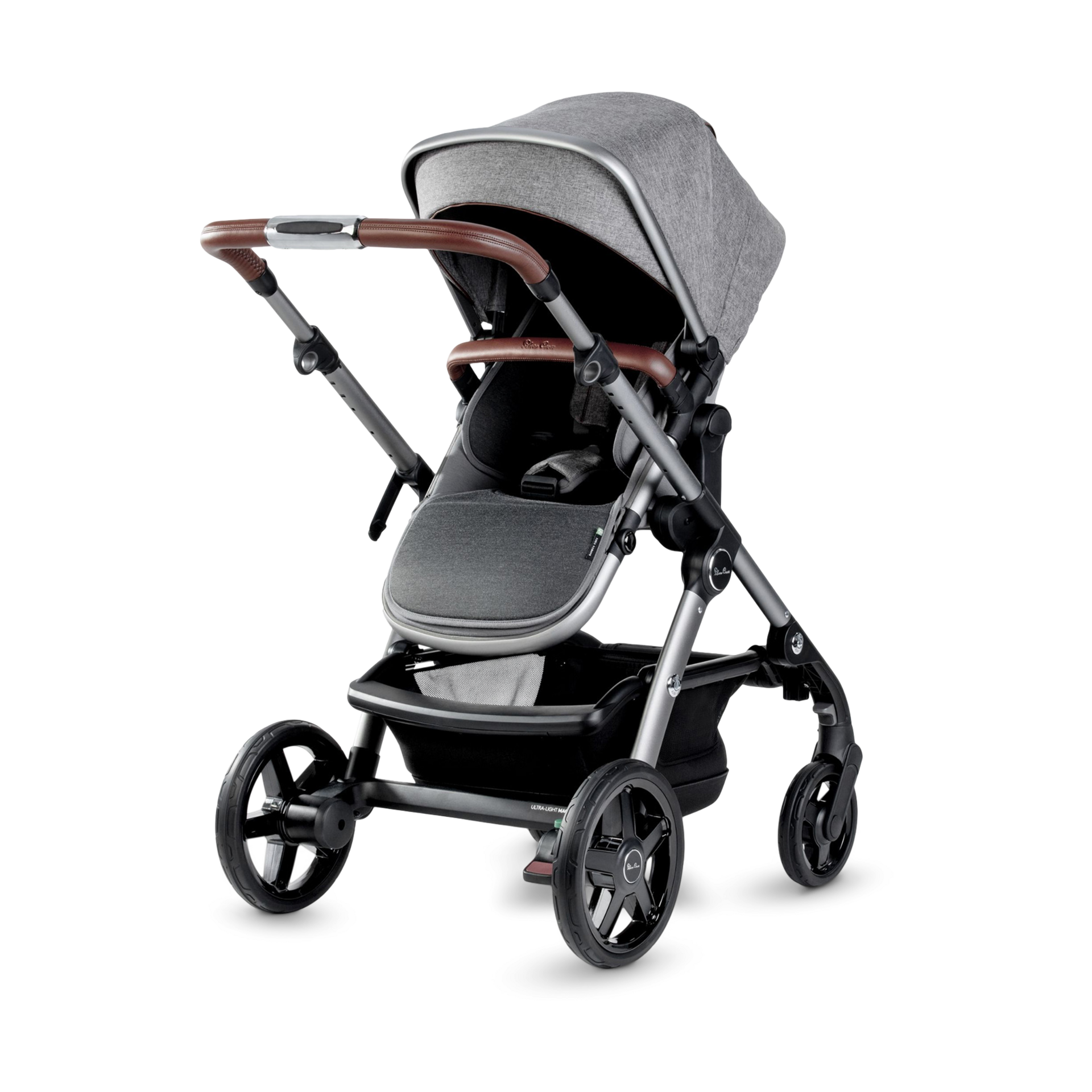 compact travel system stroller