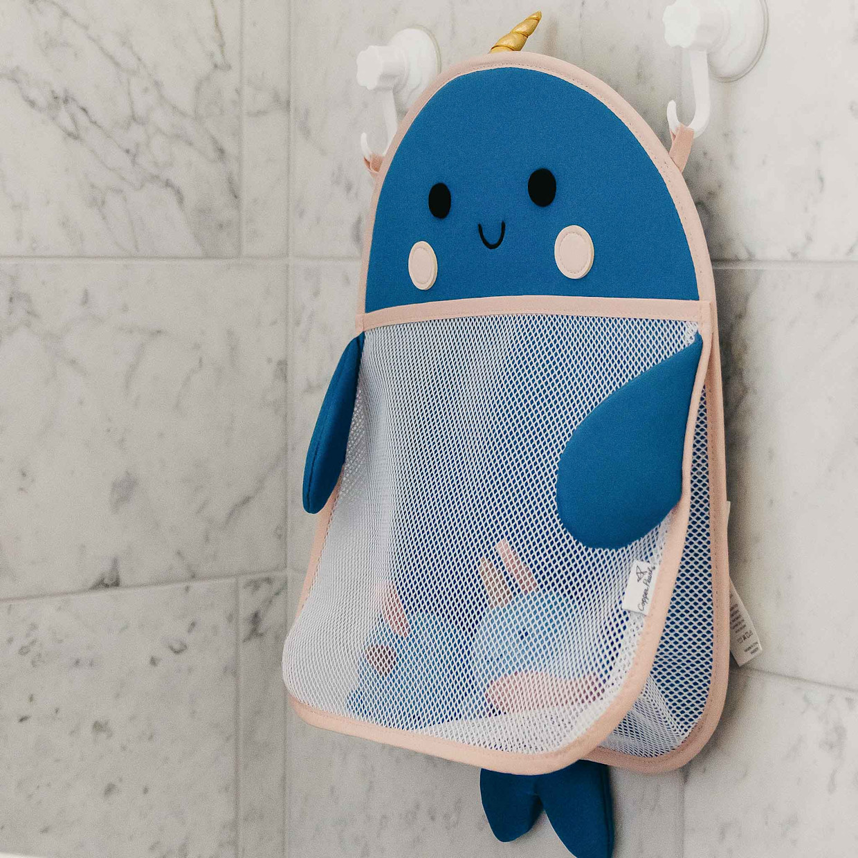 Copper Pearl Bath Toy Ogranizer - Nori.