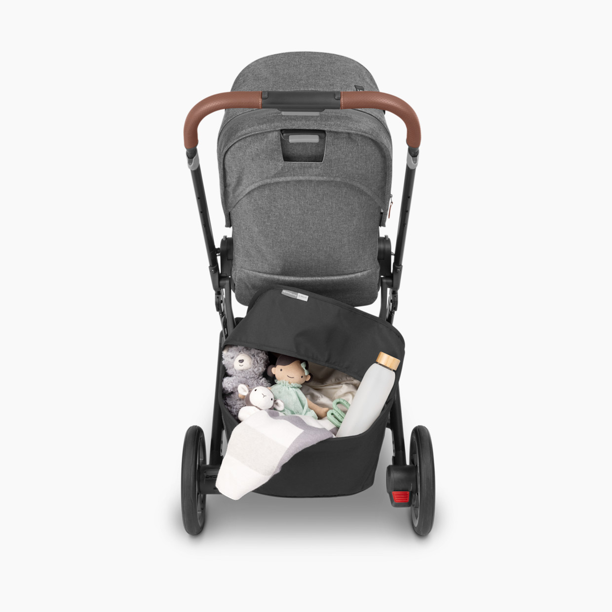 UPPAbaby Cruz V2 & Cruz V3 Basket Cover - Black.