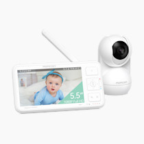 Momcozy 5.5'' Full HD Video Baby Monitor 1080P No WiFi-BM03
