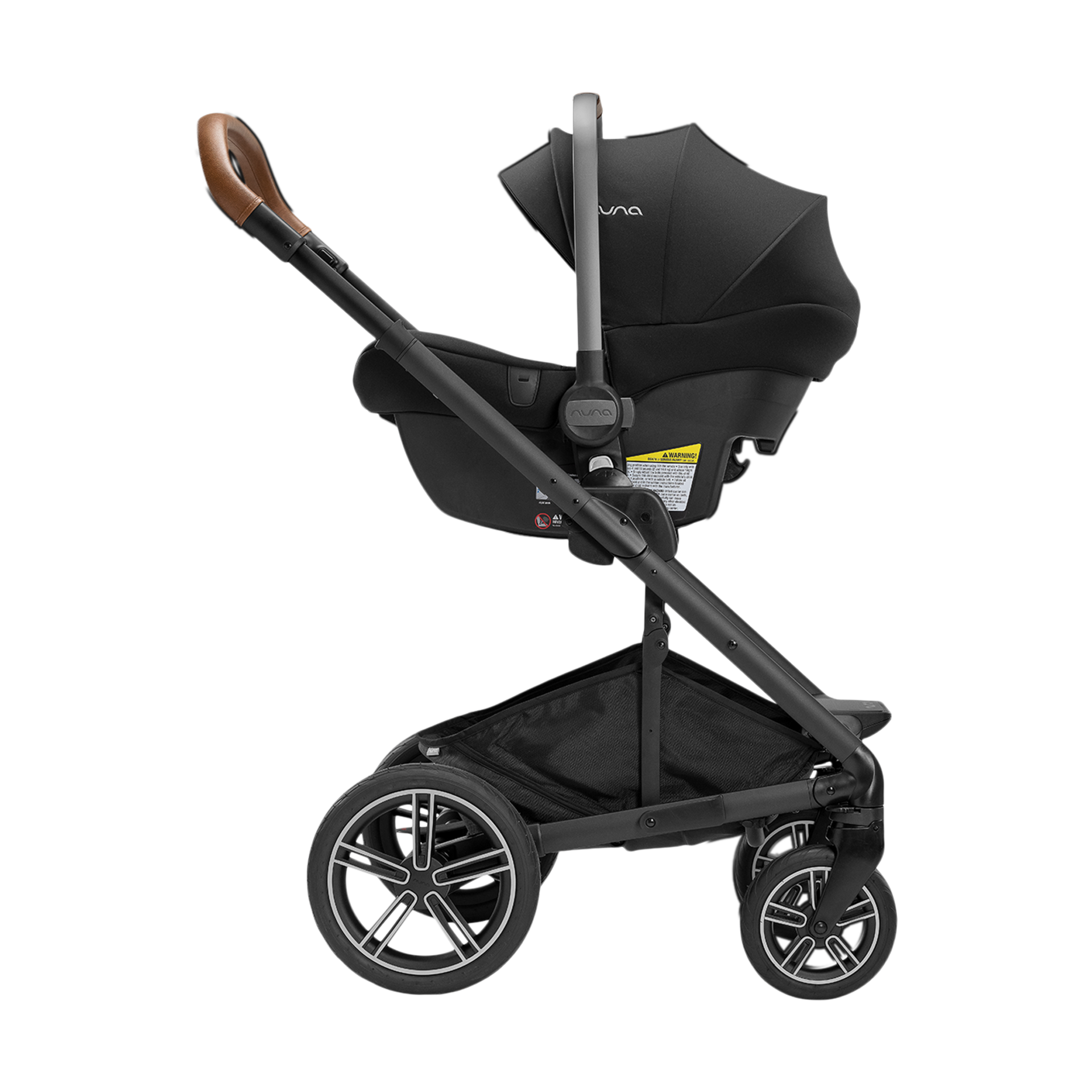 nuna new stroller