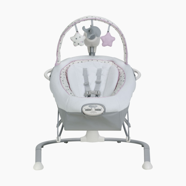 Graco Duet Sway LX Swing with Portable Bouncer - Camila.