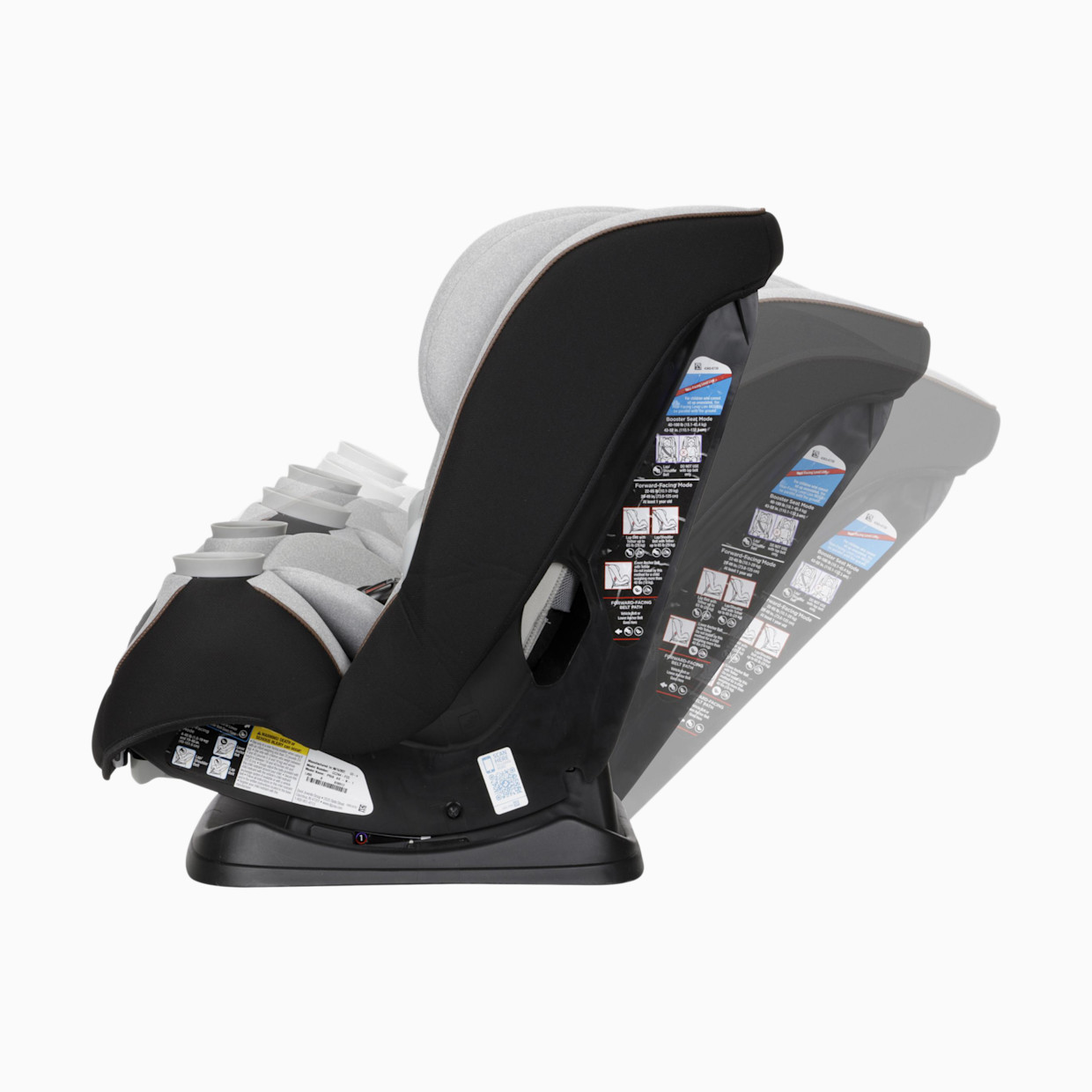 Maxi-Cosi Pria Chill All-in-One Convertible Car Seat - Chill.
