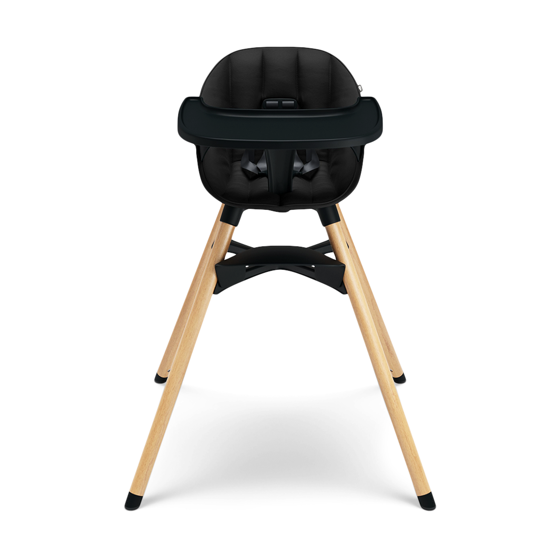 Lalo Chair Seat Cushion - Licorice.