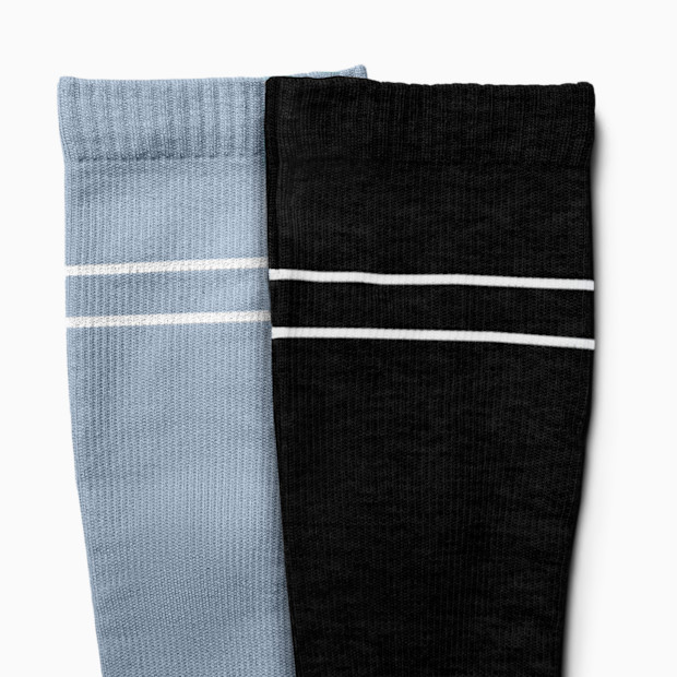 Kindred Bravely Premium Maternity Compression Socks (2-Pack).