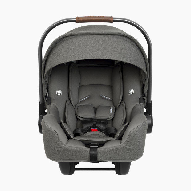 Nuna Pipa Infant Car Seat and Base - Granite.