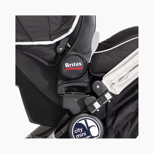 Baby Jogger Car Seat Adapter For City Mini Gt Single Britax Bob Discontinued