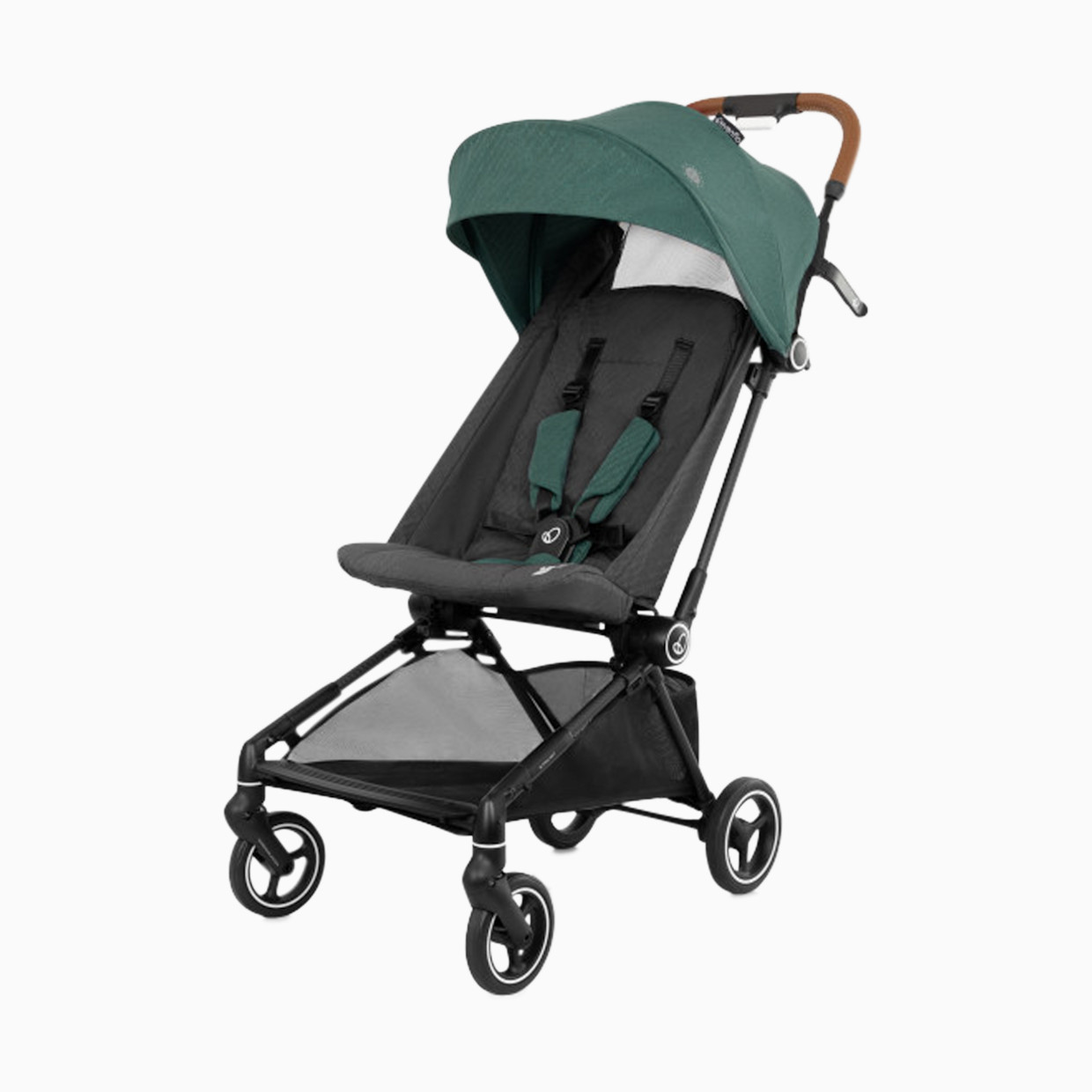 Evenflo Hummingbird Carbon Fiber Lightweight Stroller - Caslon Green.