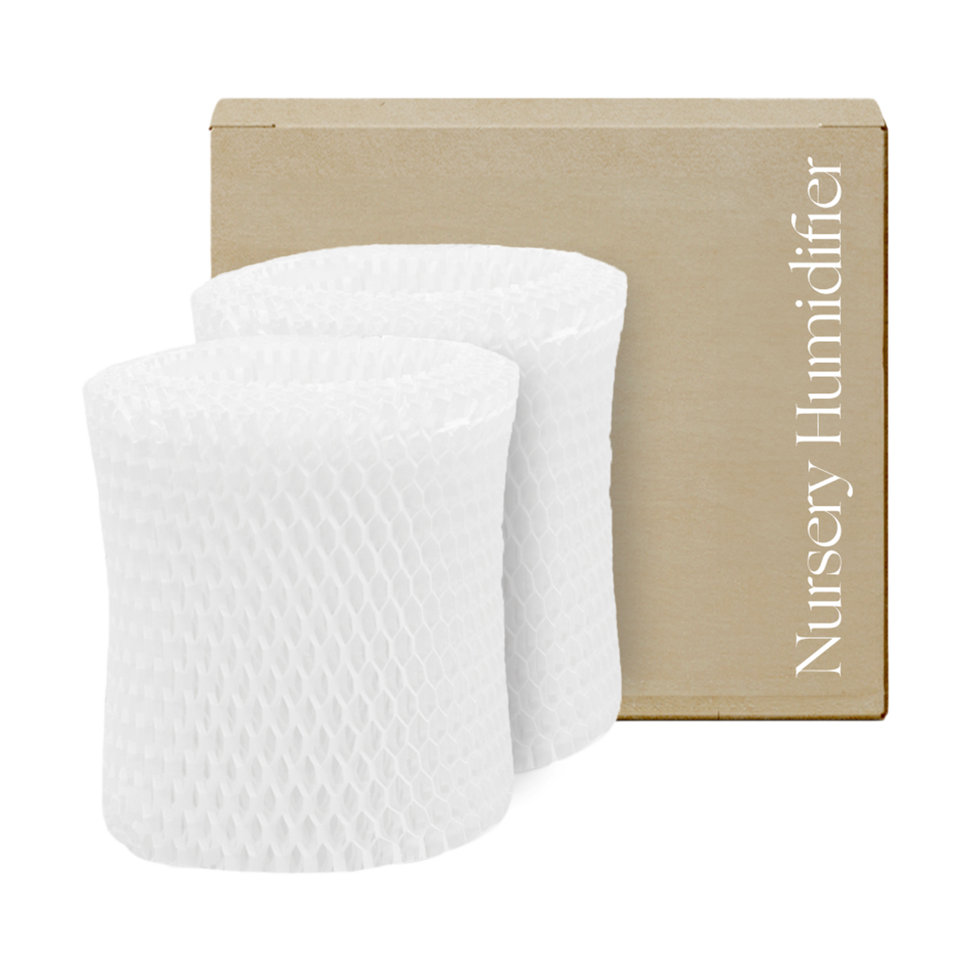 Canopy Humidifier Replacement Filters White, 2 Babylist Shop