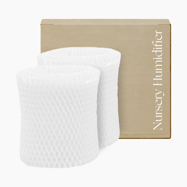 Canopy Humidifier Replacement Filters - White, 2.
