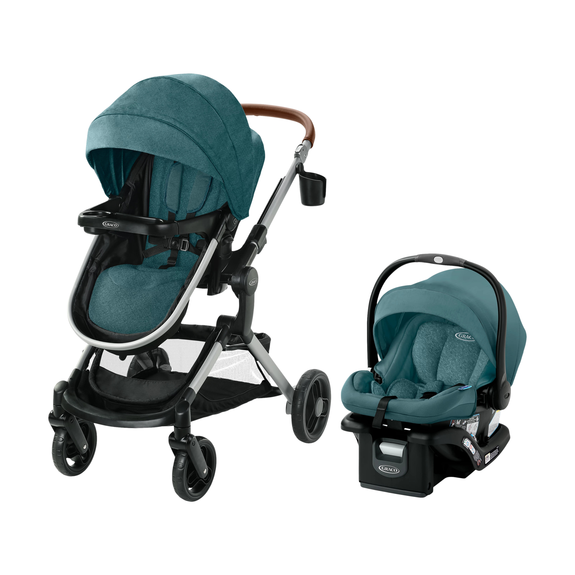 Graco Modes Graco Snugride 30 Stroller Only Graco Modes Nest