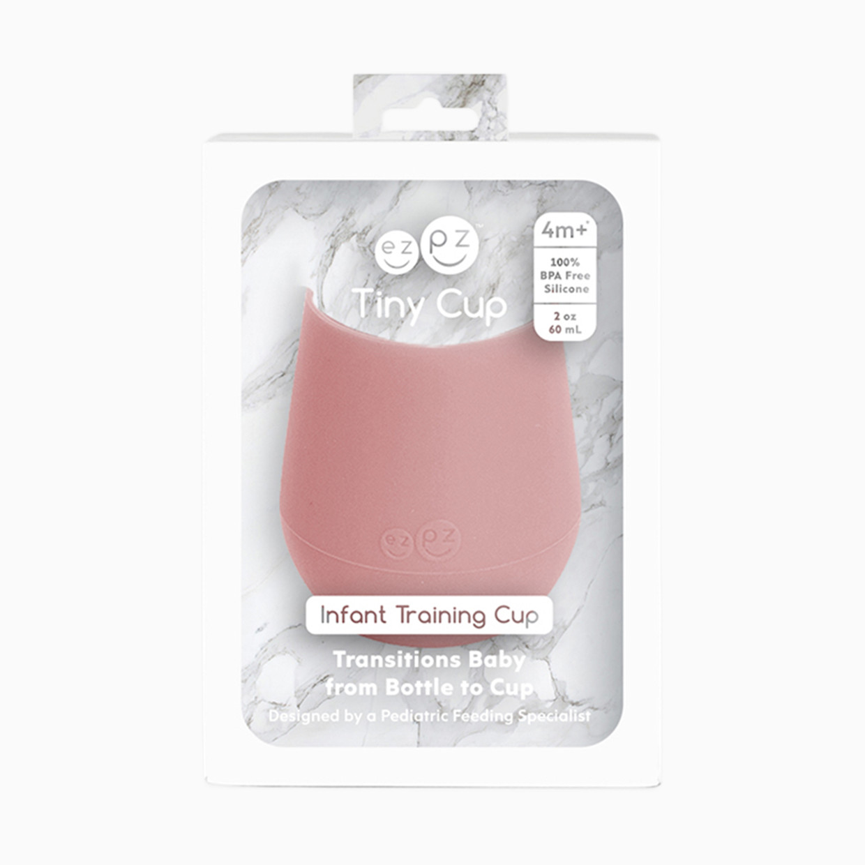 ezpz Tiny Cup - Blush.