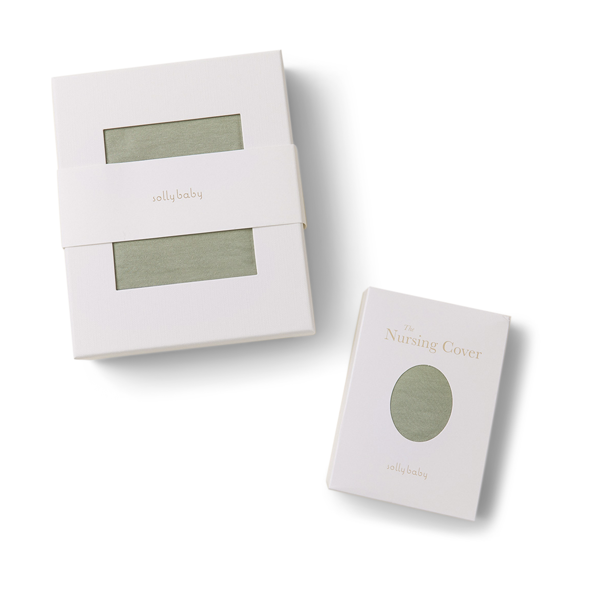 Solly Baby Wrap + Nursing Cover Gift Set.