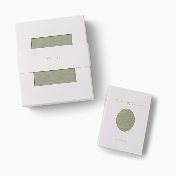 Solly Baby Wrap + Nursing Cover Gift Set.