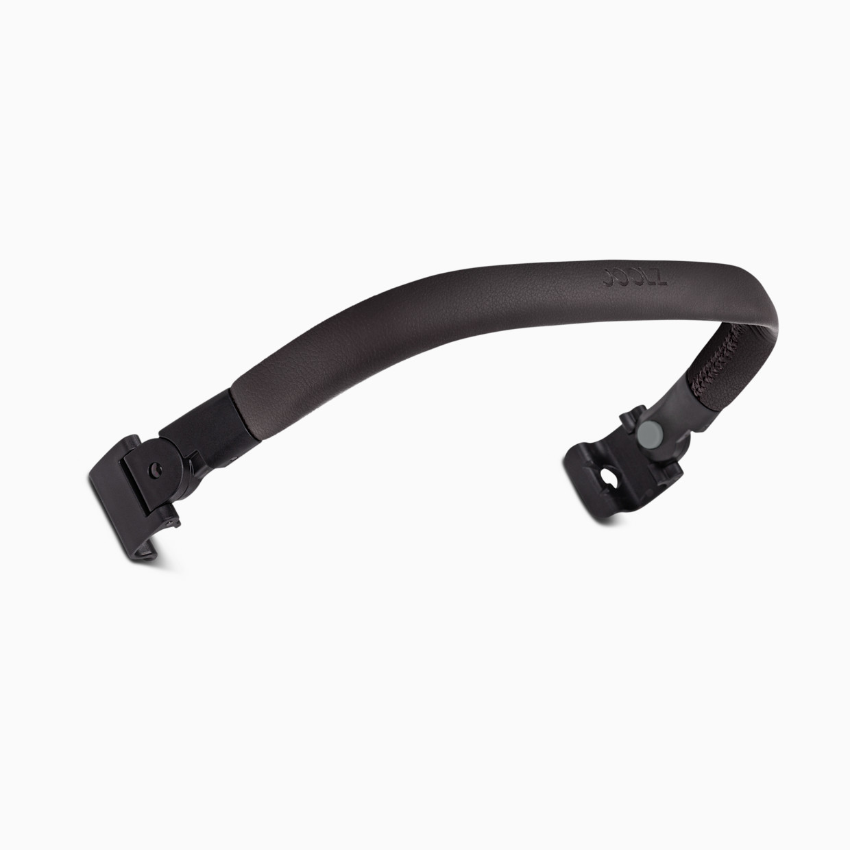 Joolz Aer+ Foldable Bumper Bar - Dark Brown.