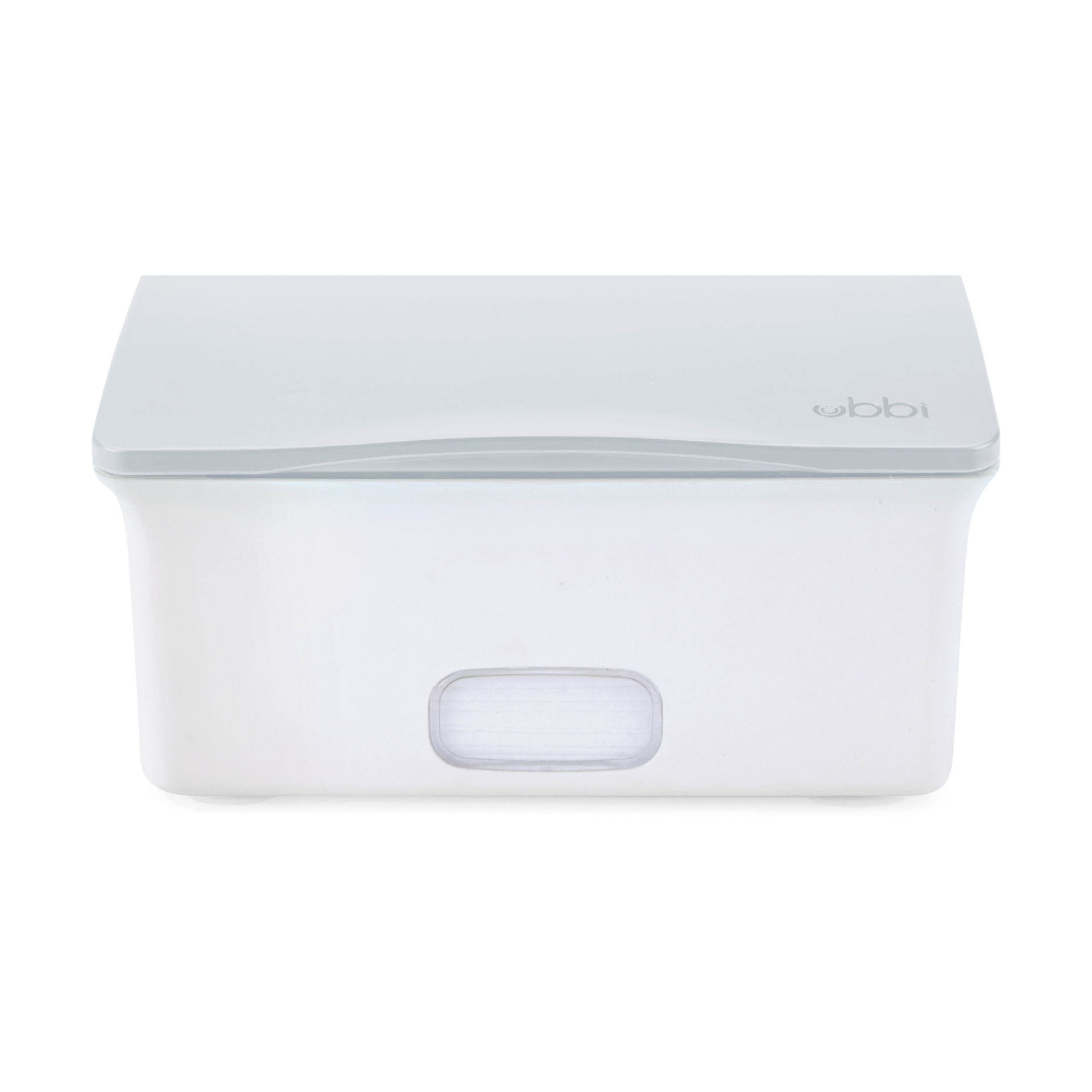 Ubbi Steel Diaper Pail Blush Pink Babylist Shop