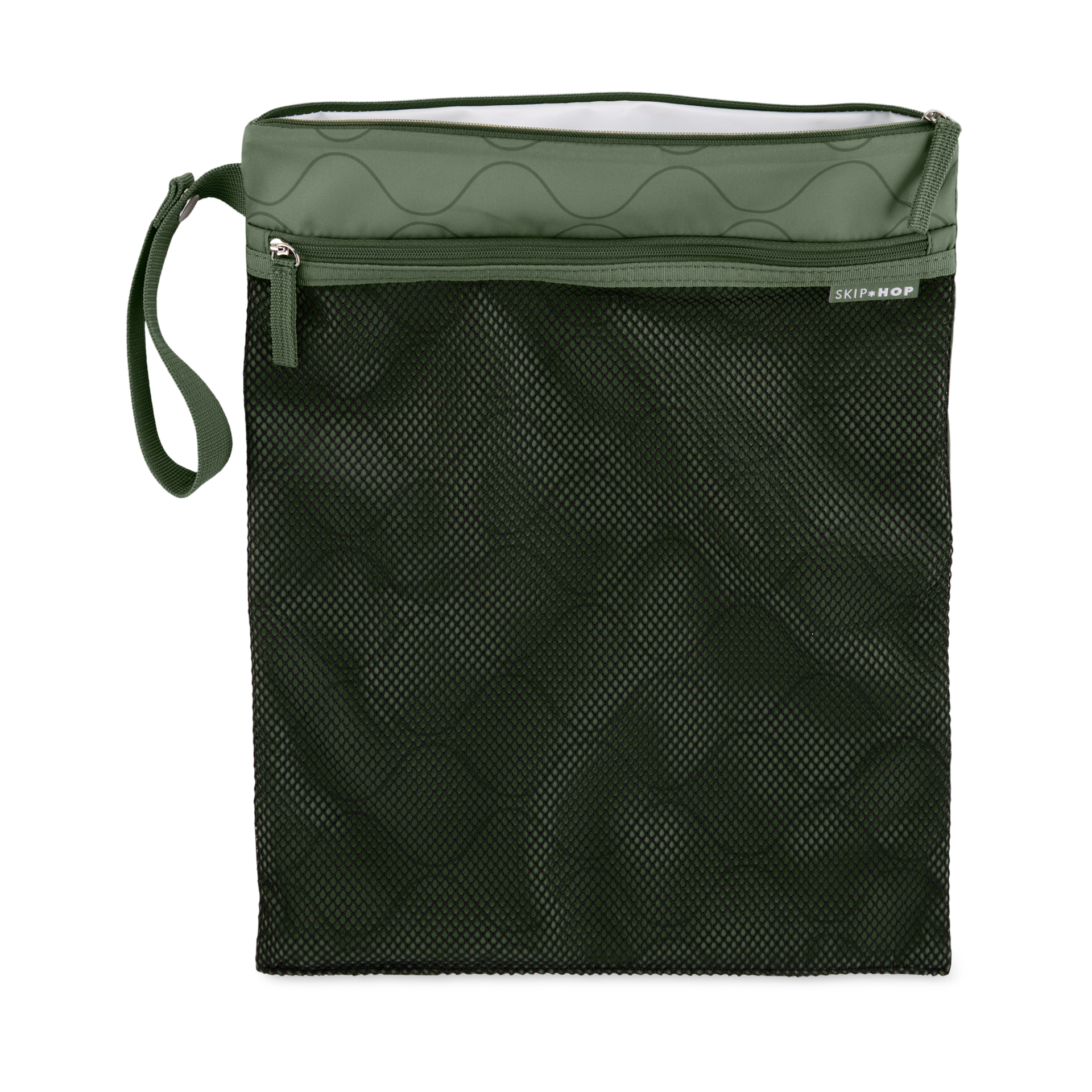 Skip Hop Grab & Go Wet/Dry Bag - Sage.