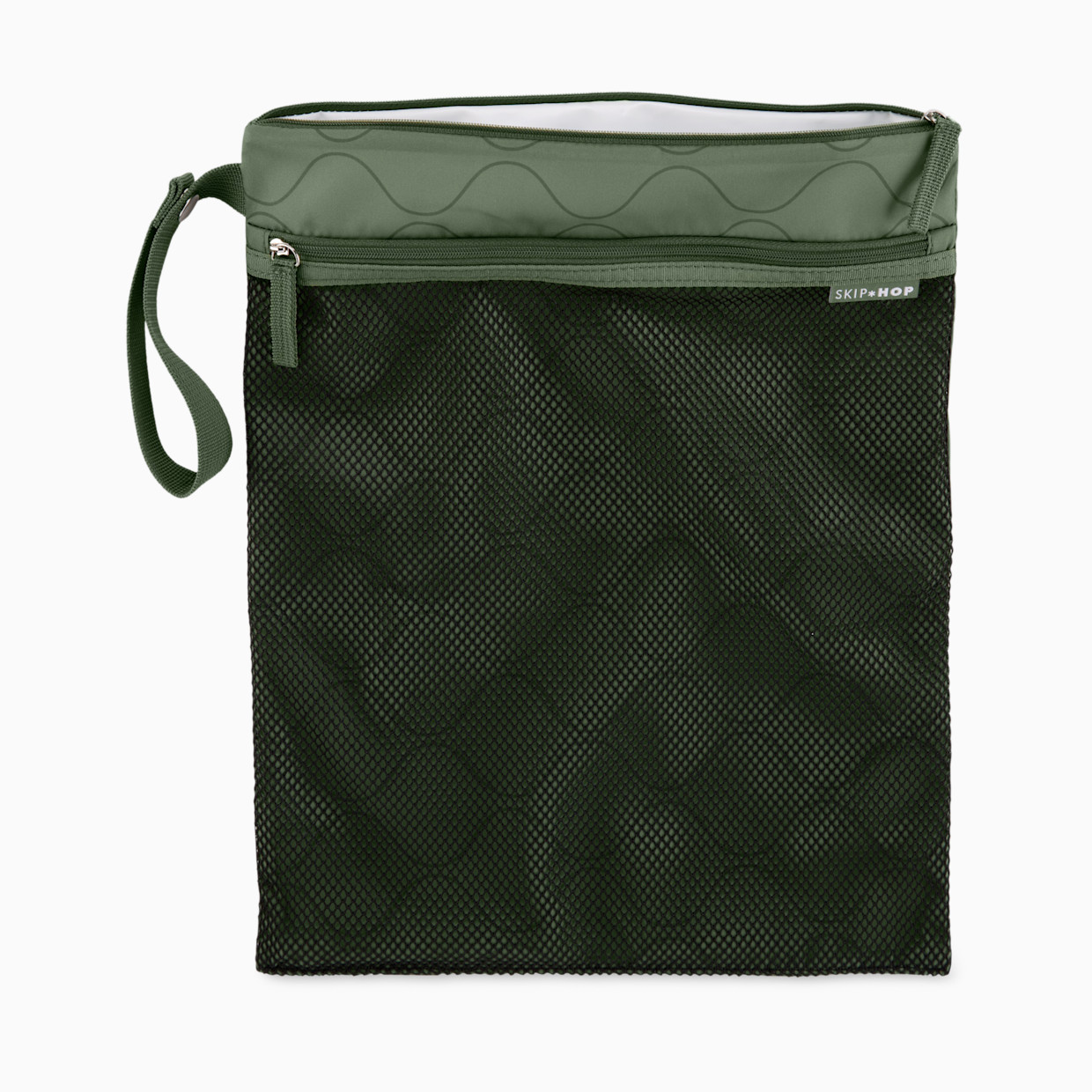 Skip Hop Grab & Go Wet/Dry Bag - Sage.