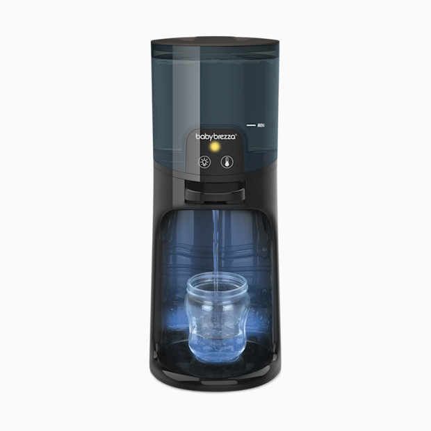 Baby Brezza Instant Warmer Warm Water Dispenser Advanced with Nightlight - Black - $69.99.