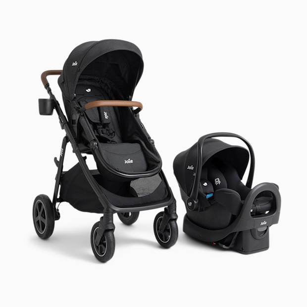 Joie Ginger DLX And Rue Travel System.