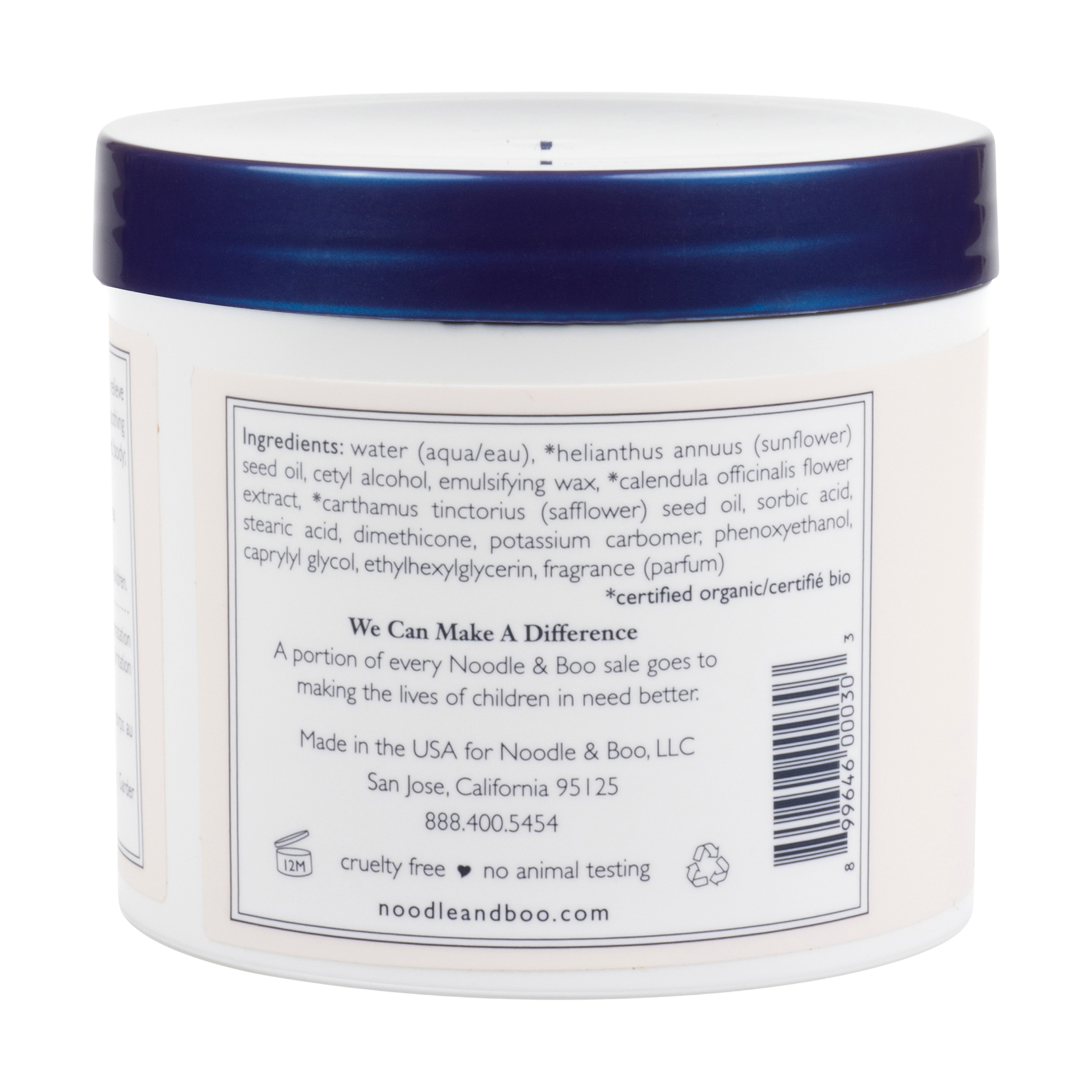 Noodle & Boo Baby Balm.