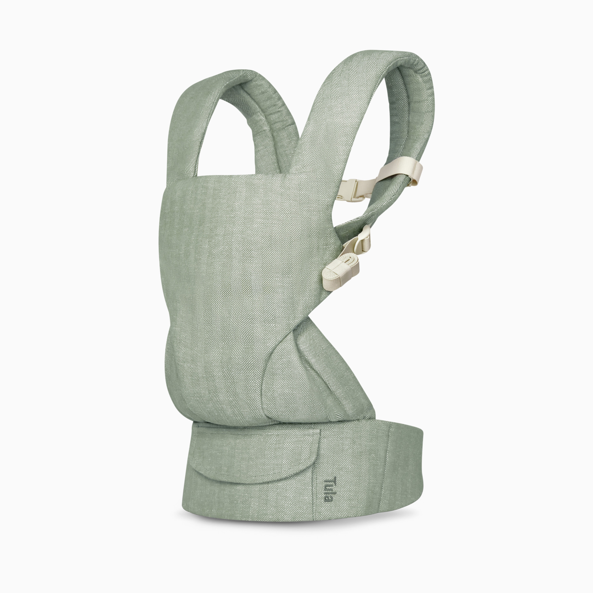 Tula Explore 3-in-1 Baby Carrier - Spruce, Linen | Babylist Shop