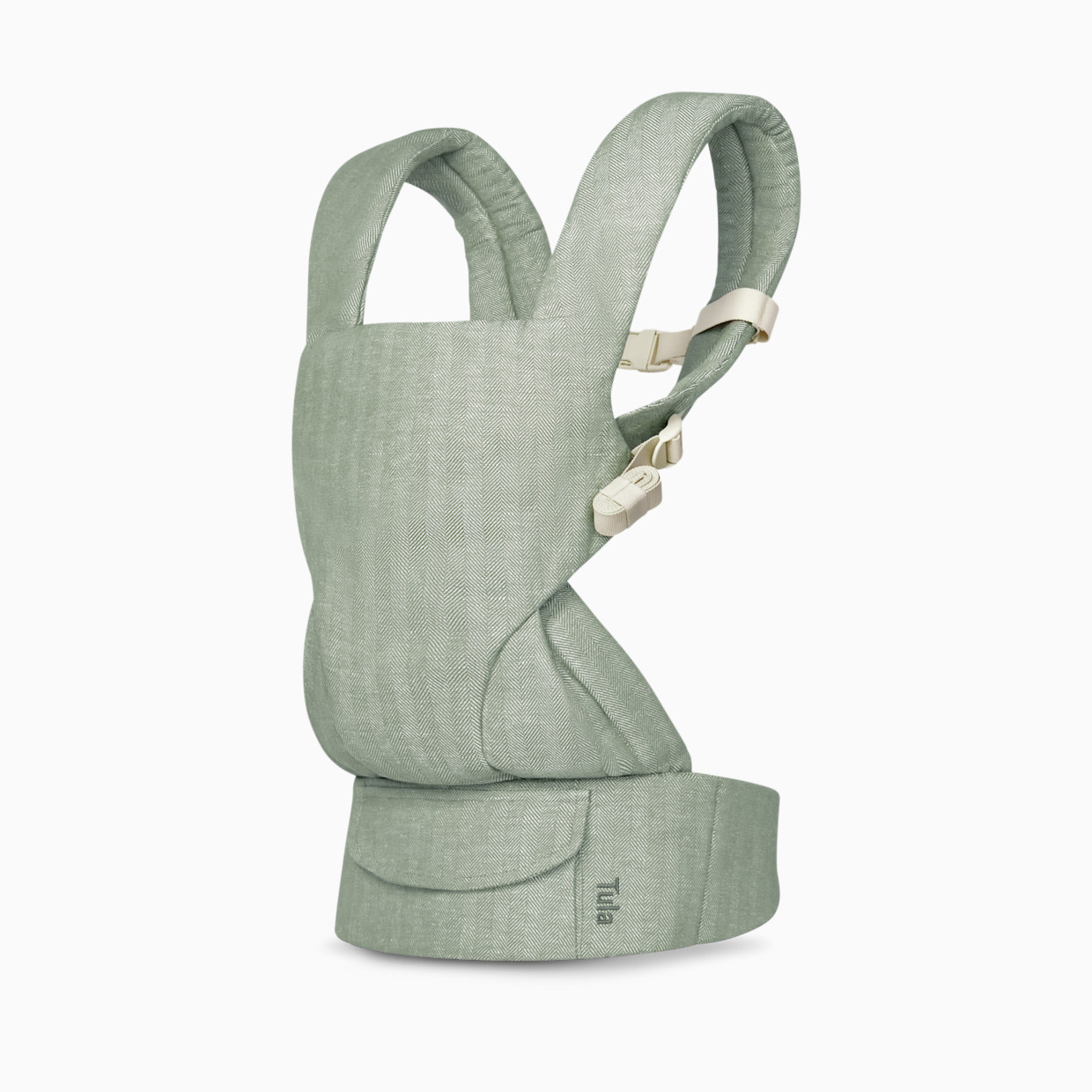 Tula Explore 3-in-1 Baby Carrier - Spruce, Linen.