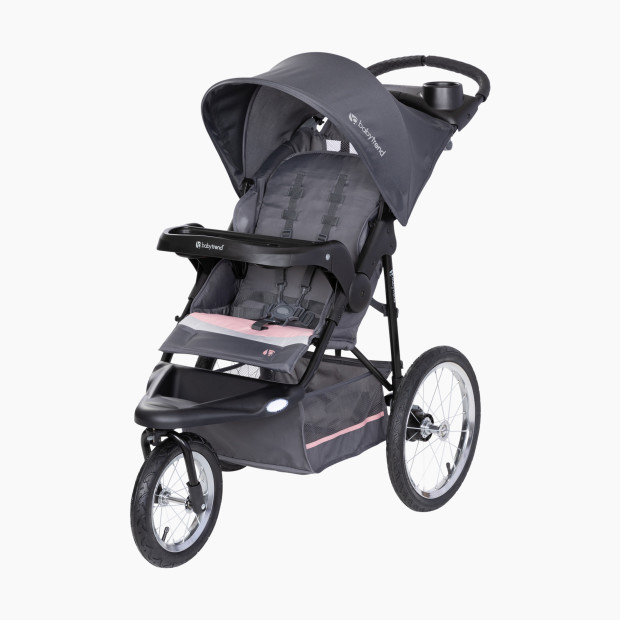 Baby Trend Expedition Jogger - Dash Pink.