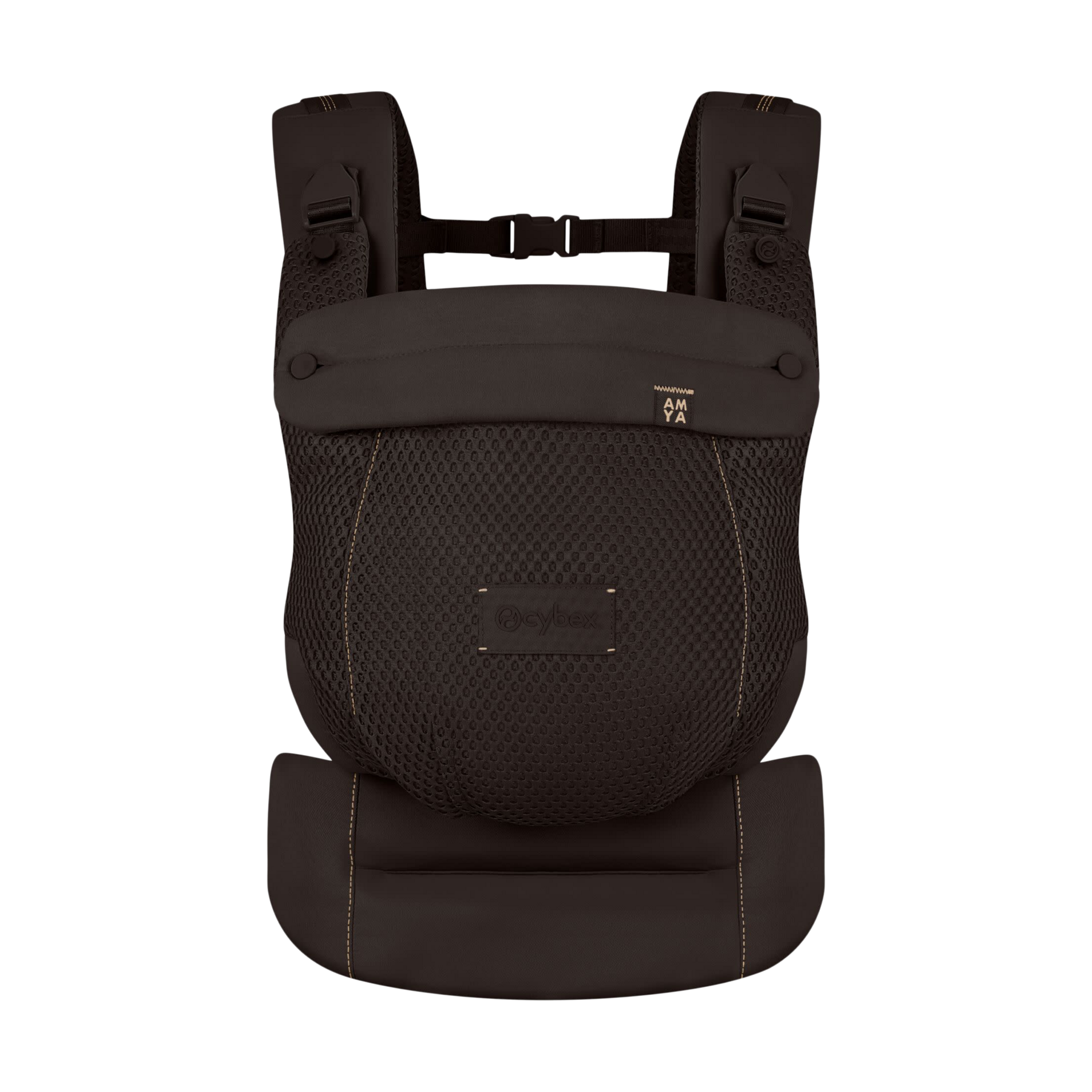 Cybex AMYA Carrier - Chocolate Brown.