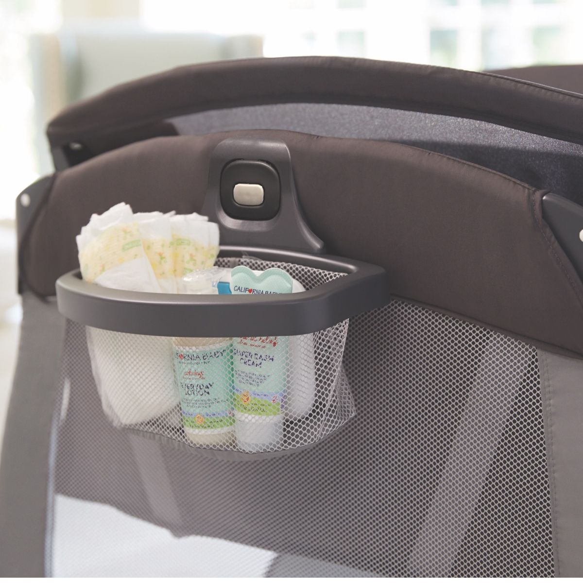 car seat quick connect